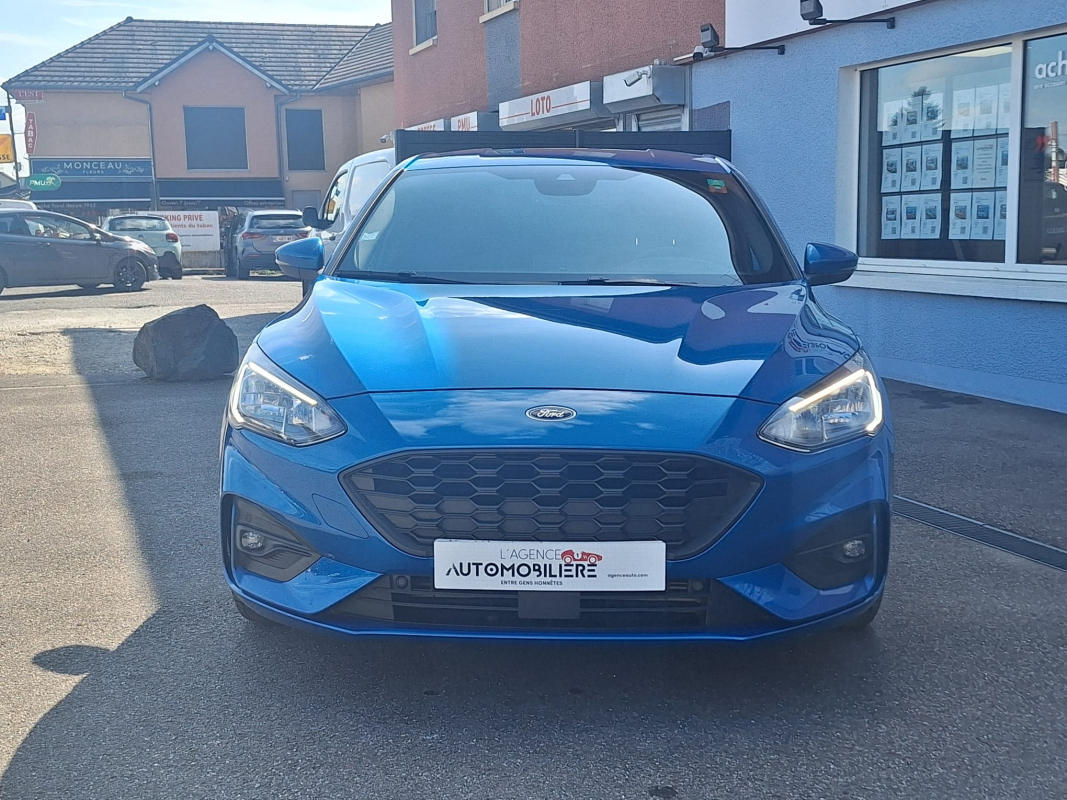 Ford Focus — 2