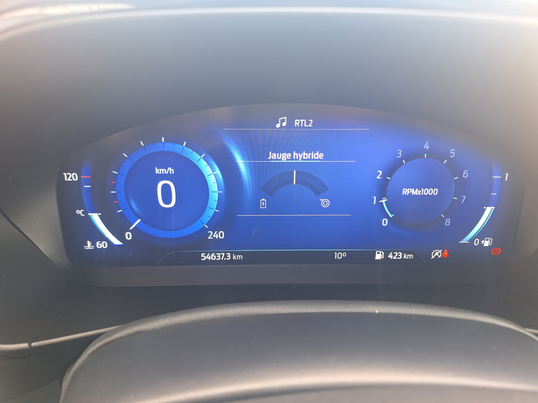 Ford Focus — 20
