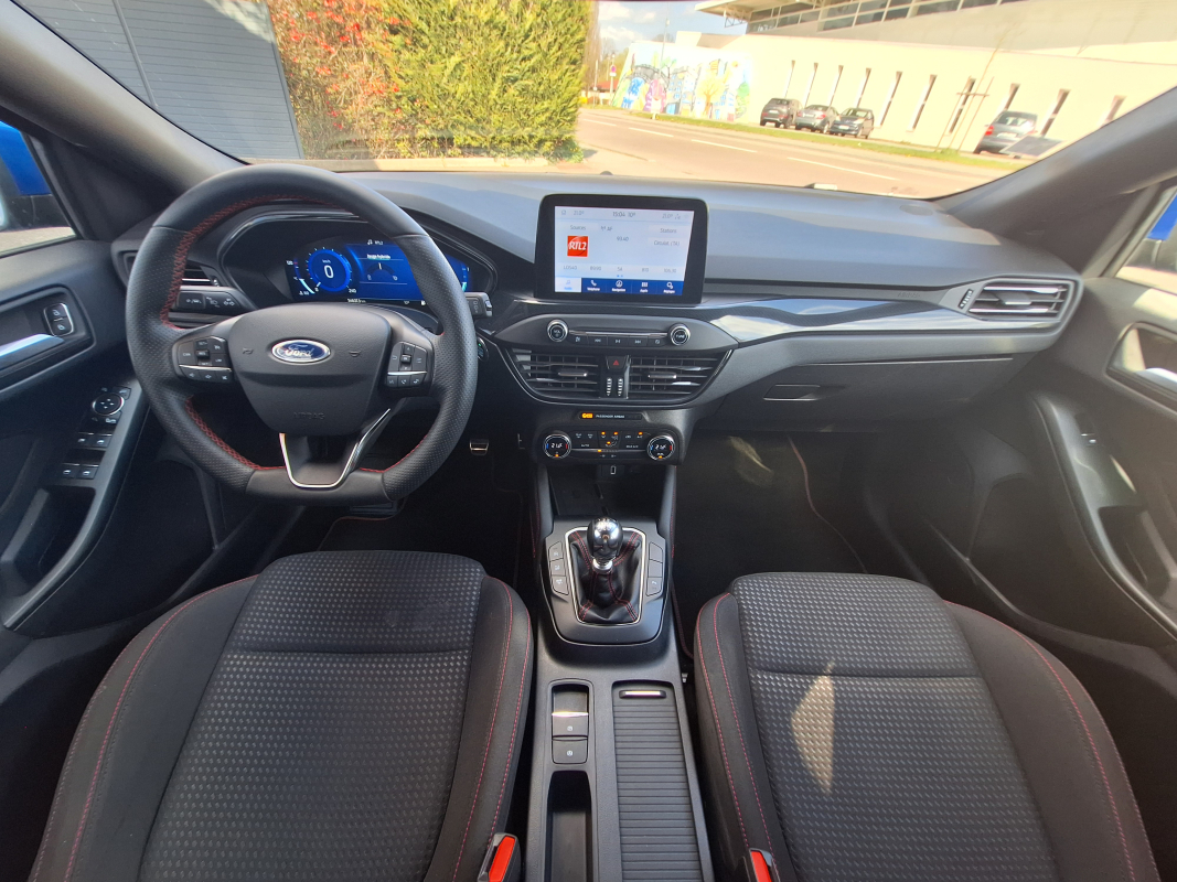 Ford Focus — 17