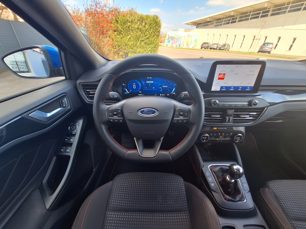 Ford Focus — 18