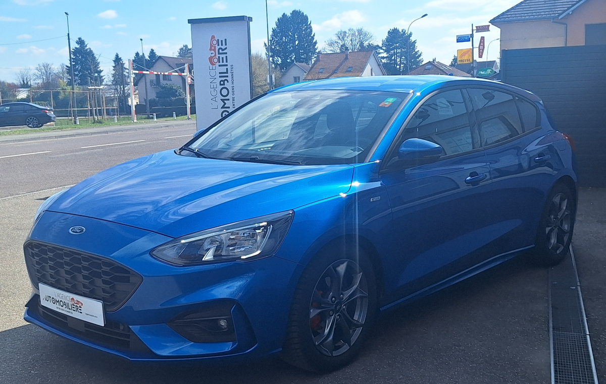 Ford Focus — 3