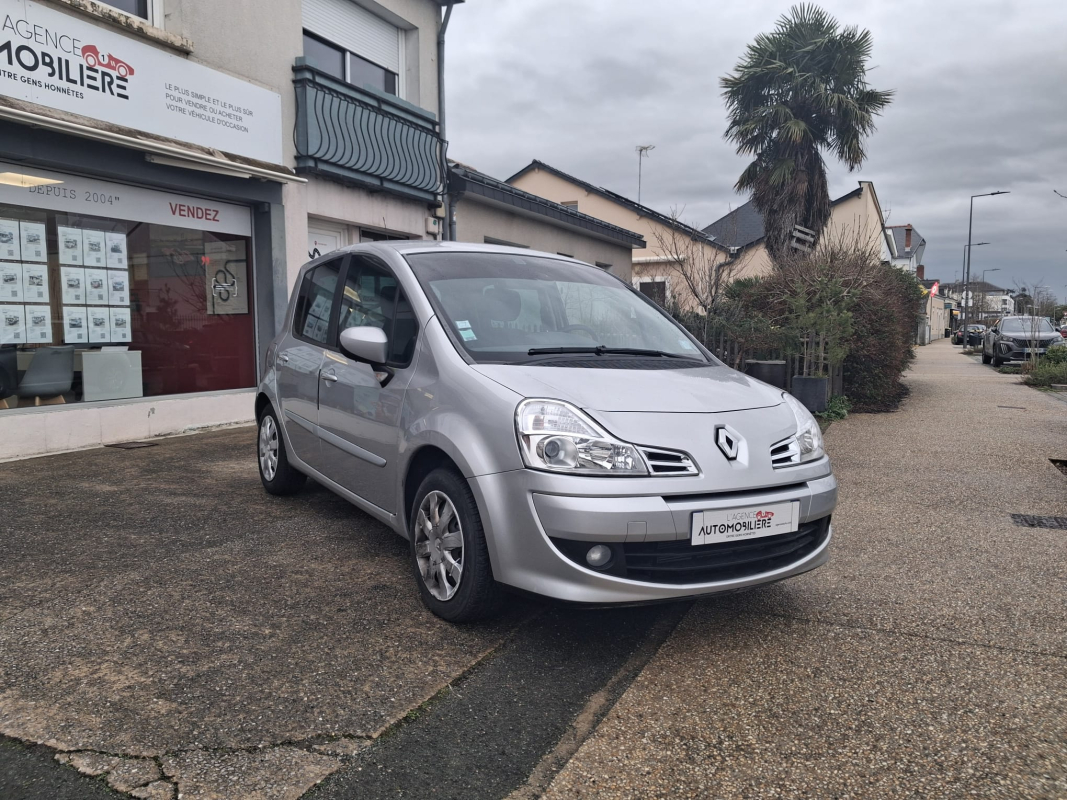 Renault Modus — 3