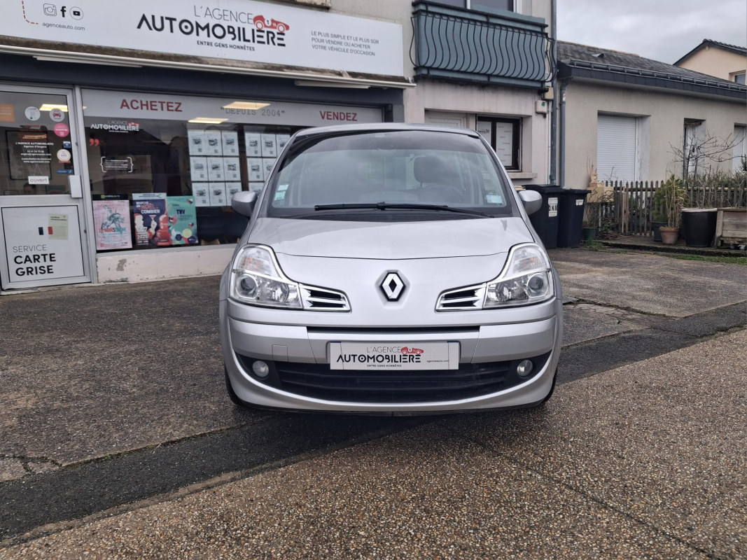 Renault Modus — 2
