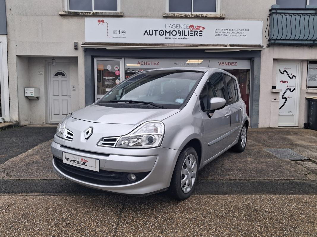 Renault Modus