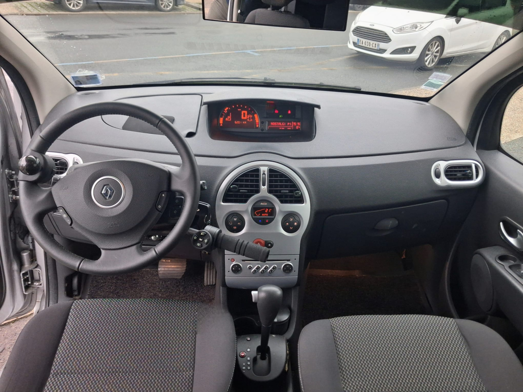 Renault Modus — 9