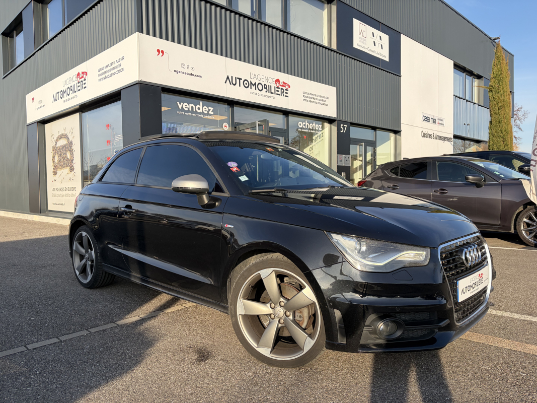 Audi A1
