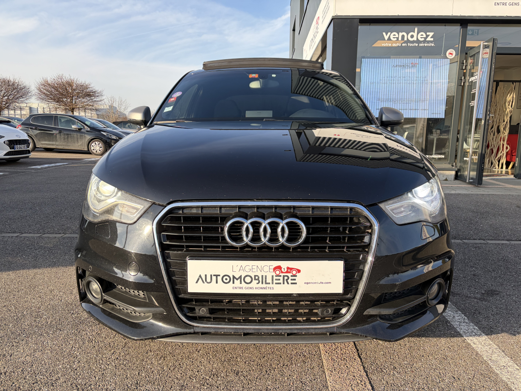 Audi A1 — 6