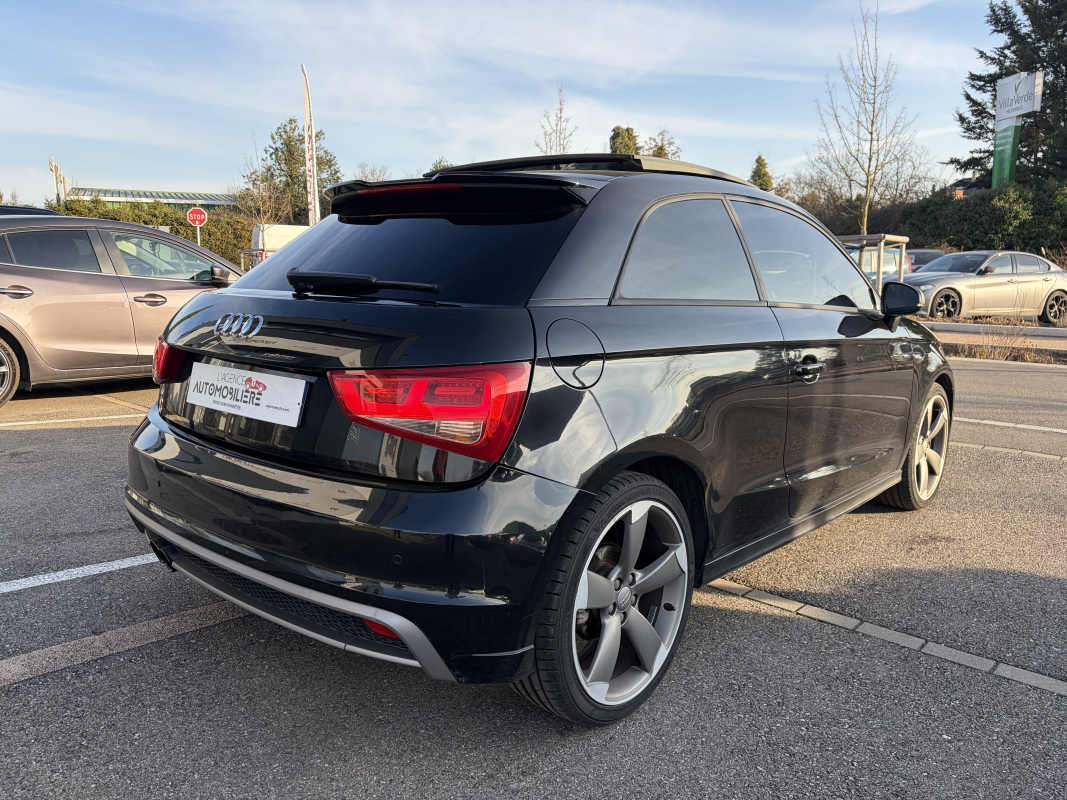 Audi A1 — 2