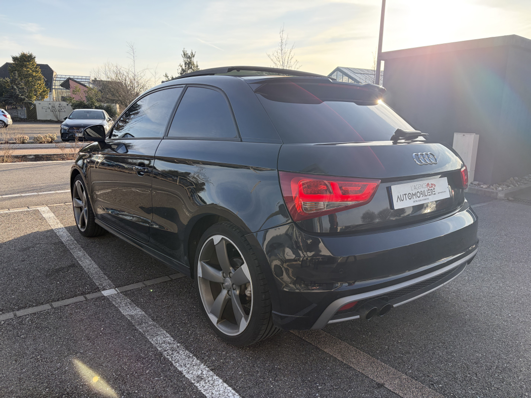 Audi A1 — 4