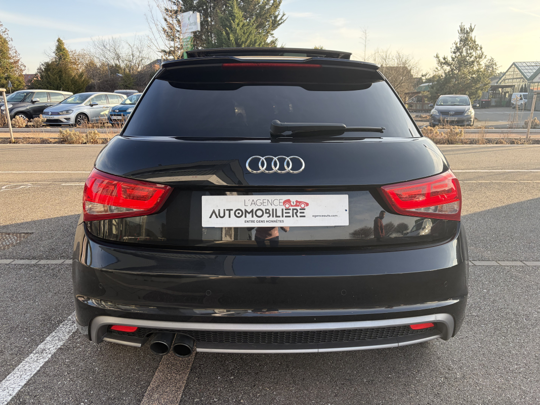 Audi A1 — 3