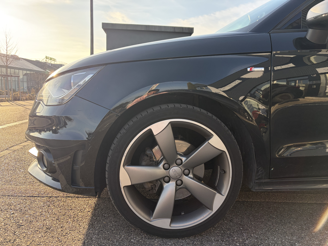 Audi A1 — 36