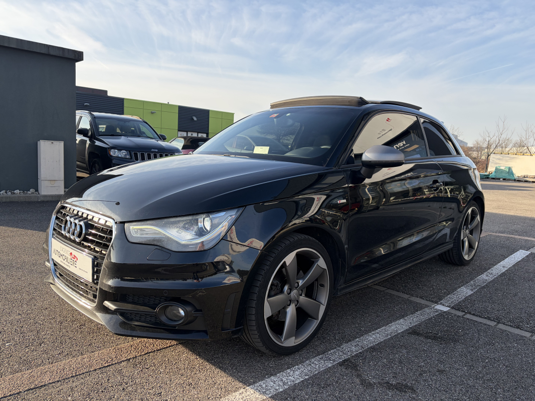 Audi A1 — 5