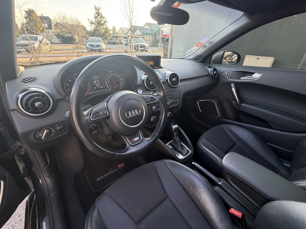 Audi A1 — 8