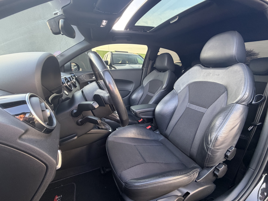 Audi A1 — 9