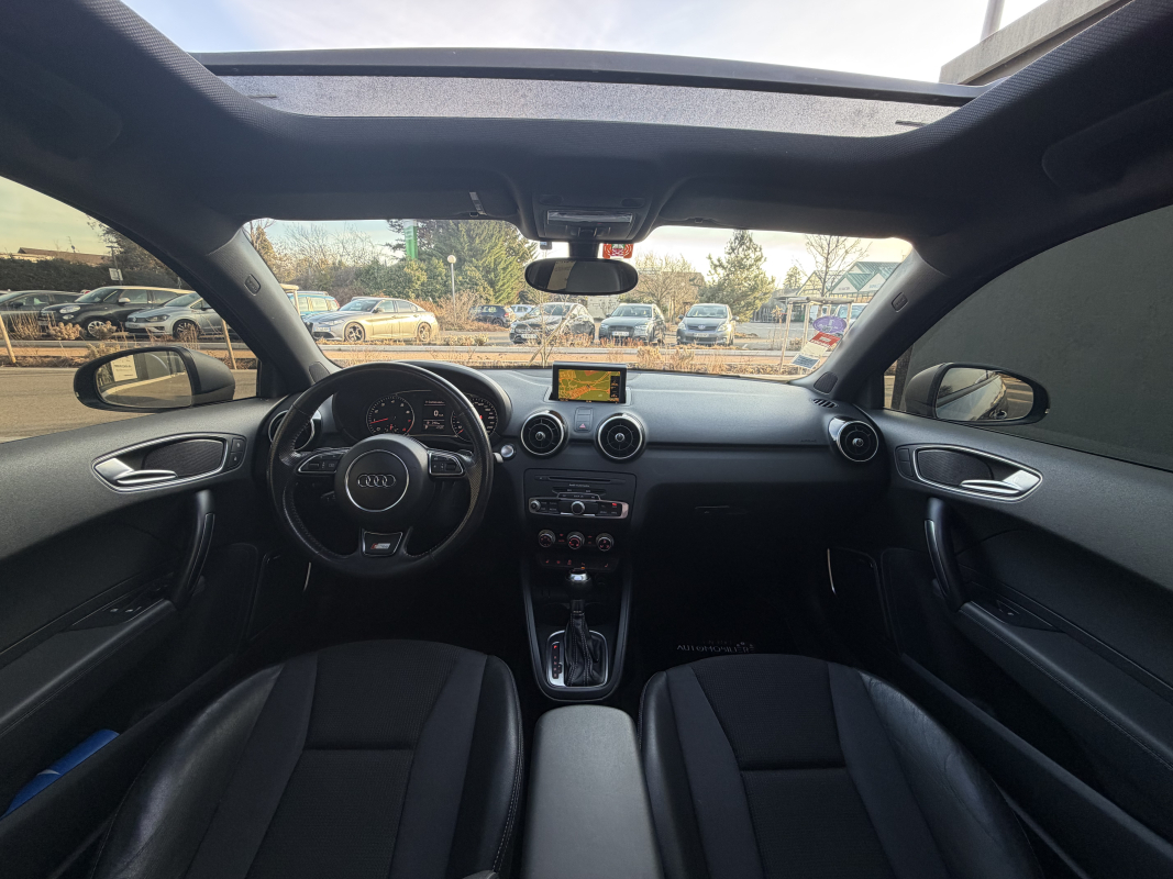 Audi A1 — 7