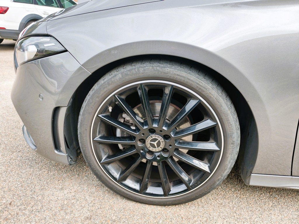 Mercedes Classe A — 9
