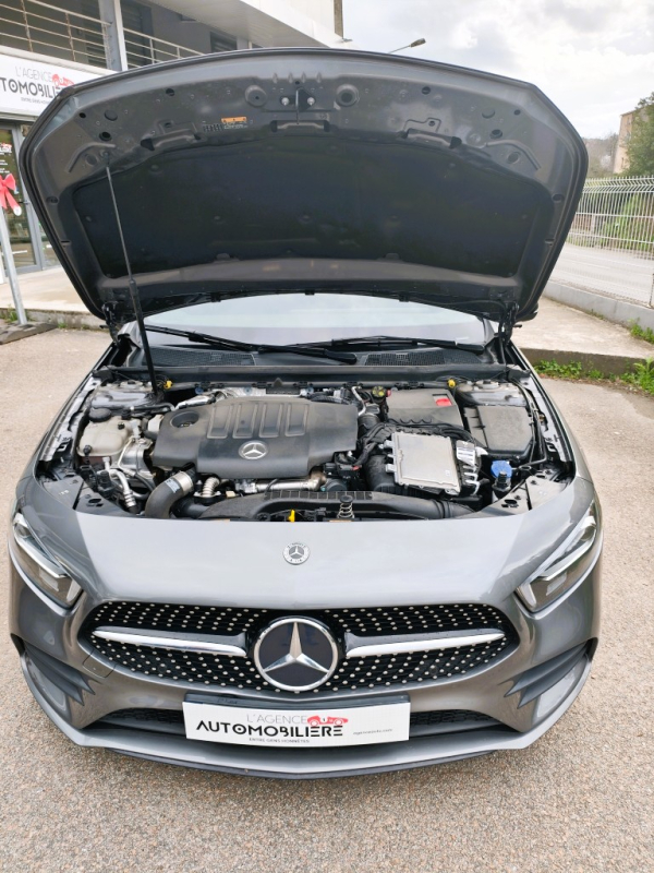 Mercedes Classe A — 19