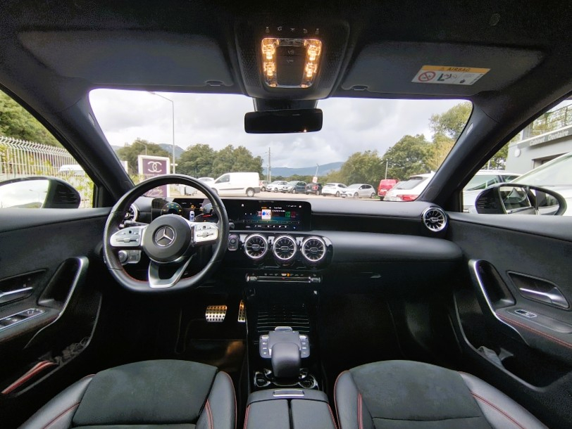 Mercedes Classe A — 17