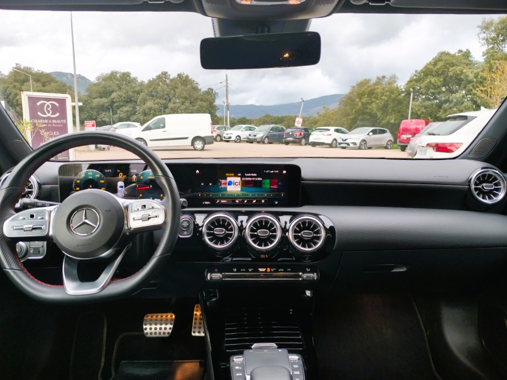 Mercedes Classe A — 16