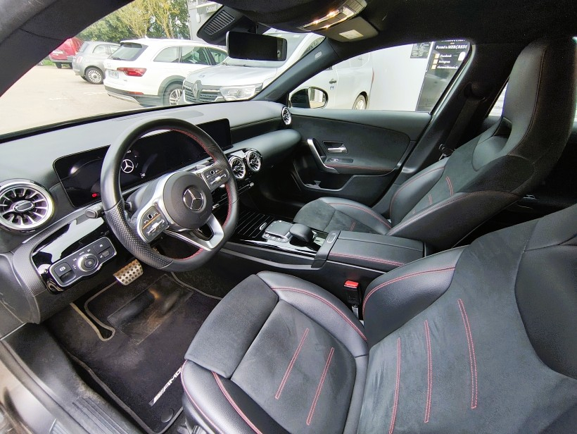 Mercedes Classe A — 12
