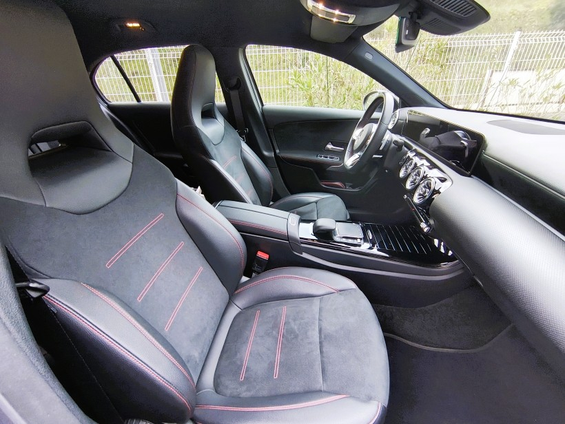 Mercedes Classe A — 11