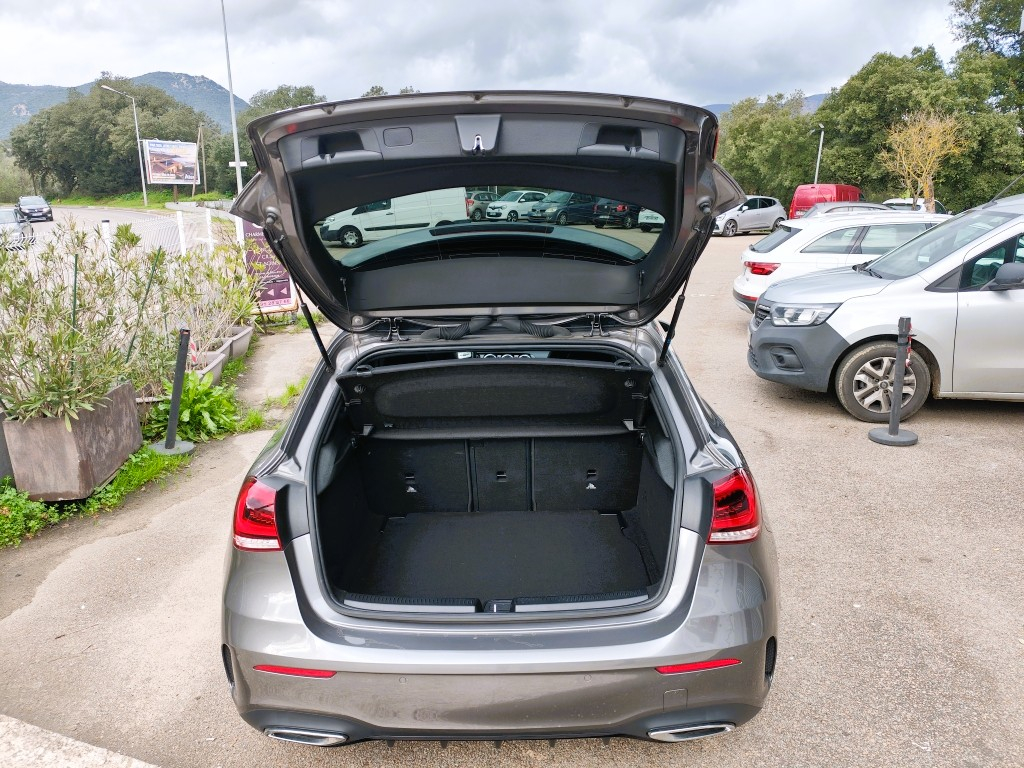 Mercedes Classe A — 7