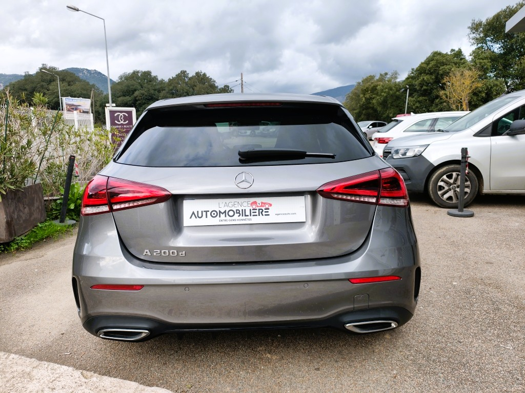 Mercedes Classe A — 6
