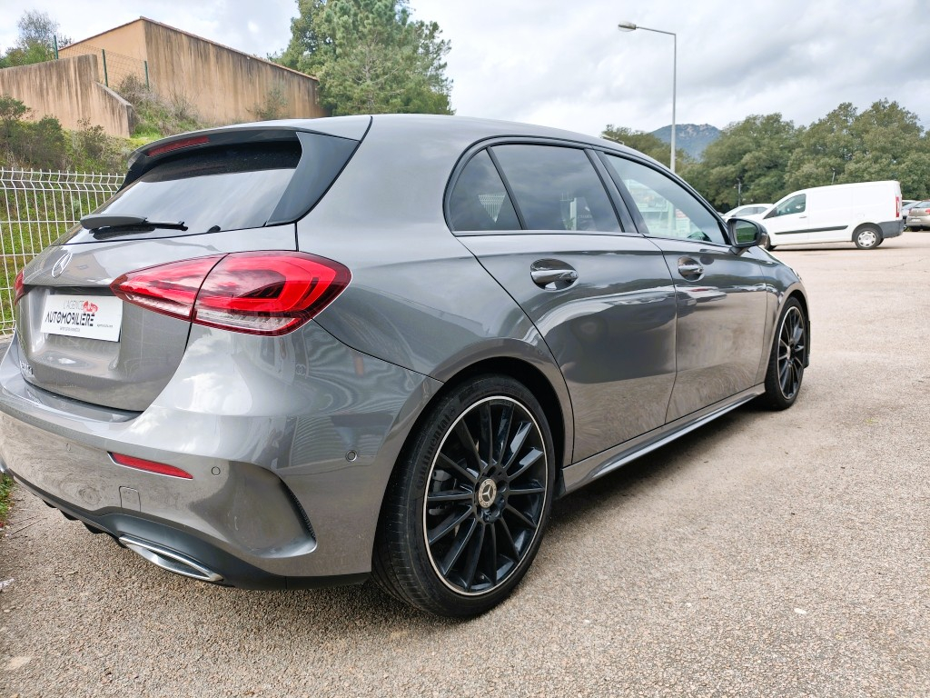Mercedes Classe A — 5