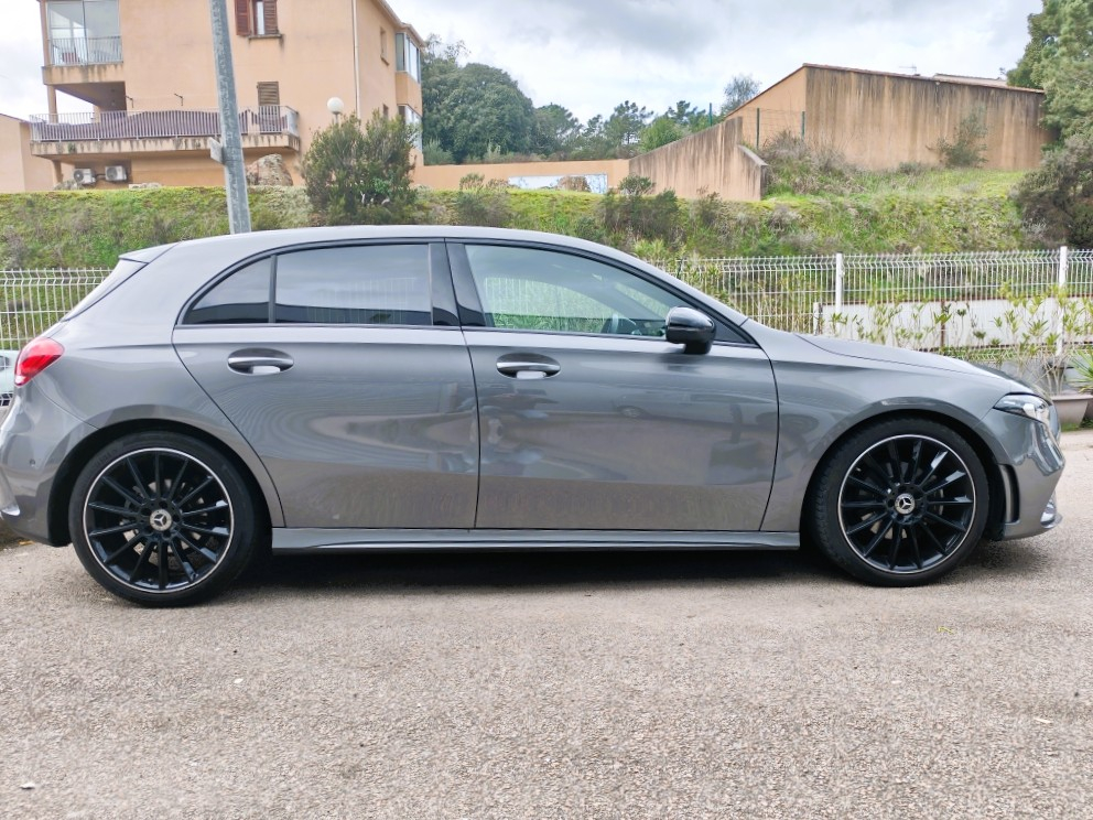 Mercedes Classe A — 4
