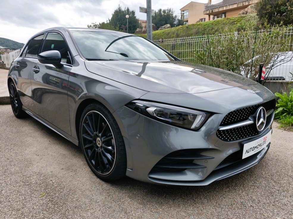Mercedes Classe A — 3
