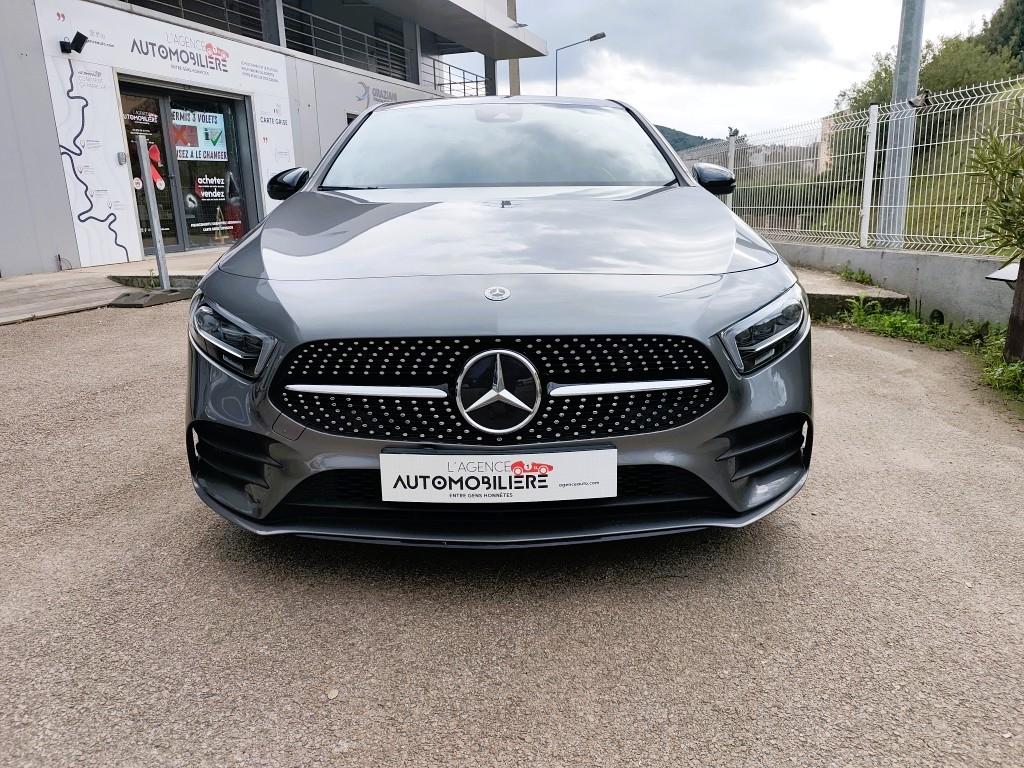 Mercedes Classe A — 2