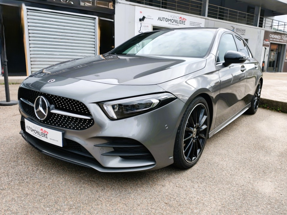 Mercedes Classe A
