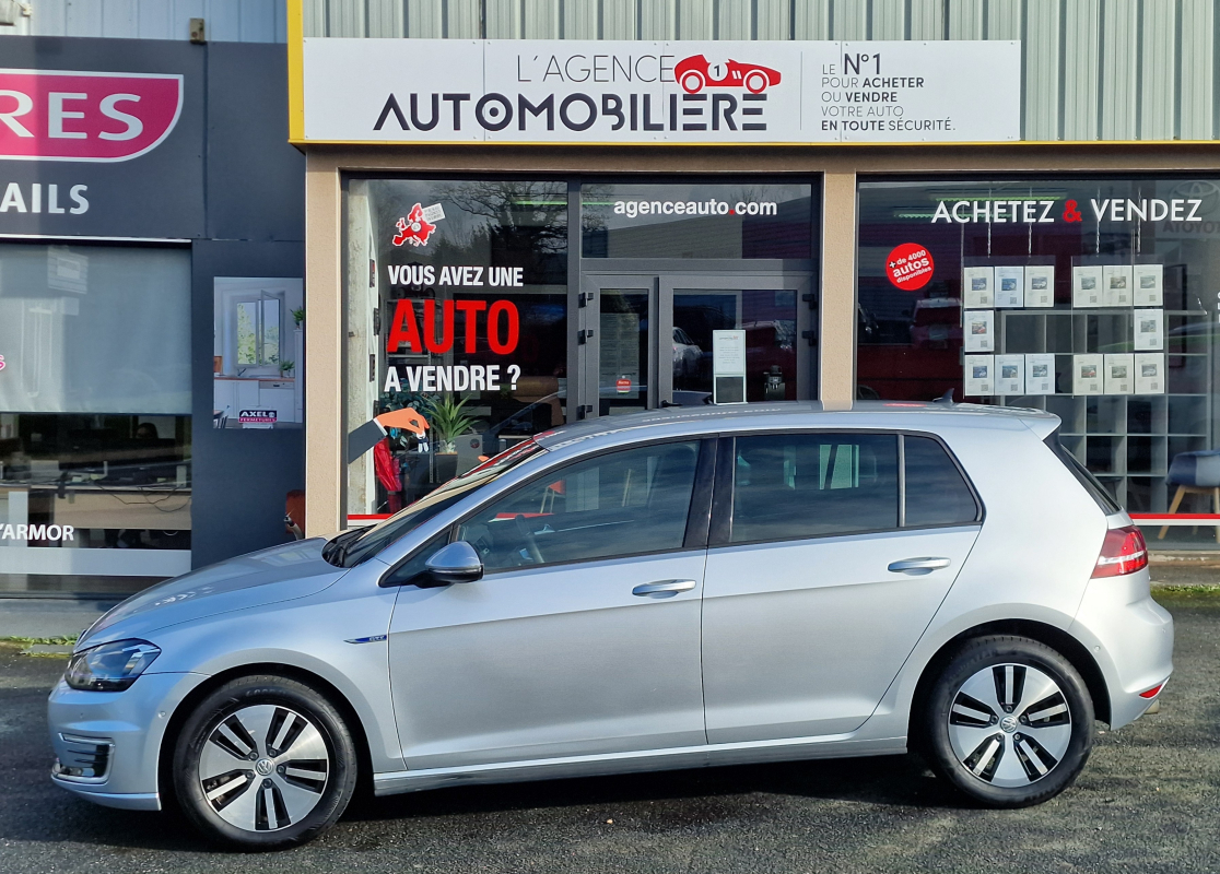Volkswagen Golf — 9