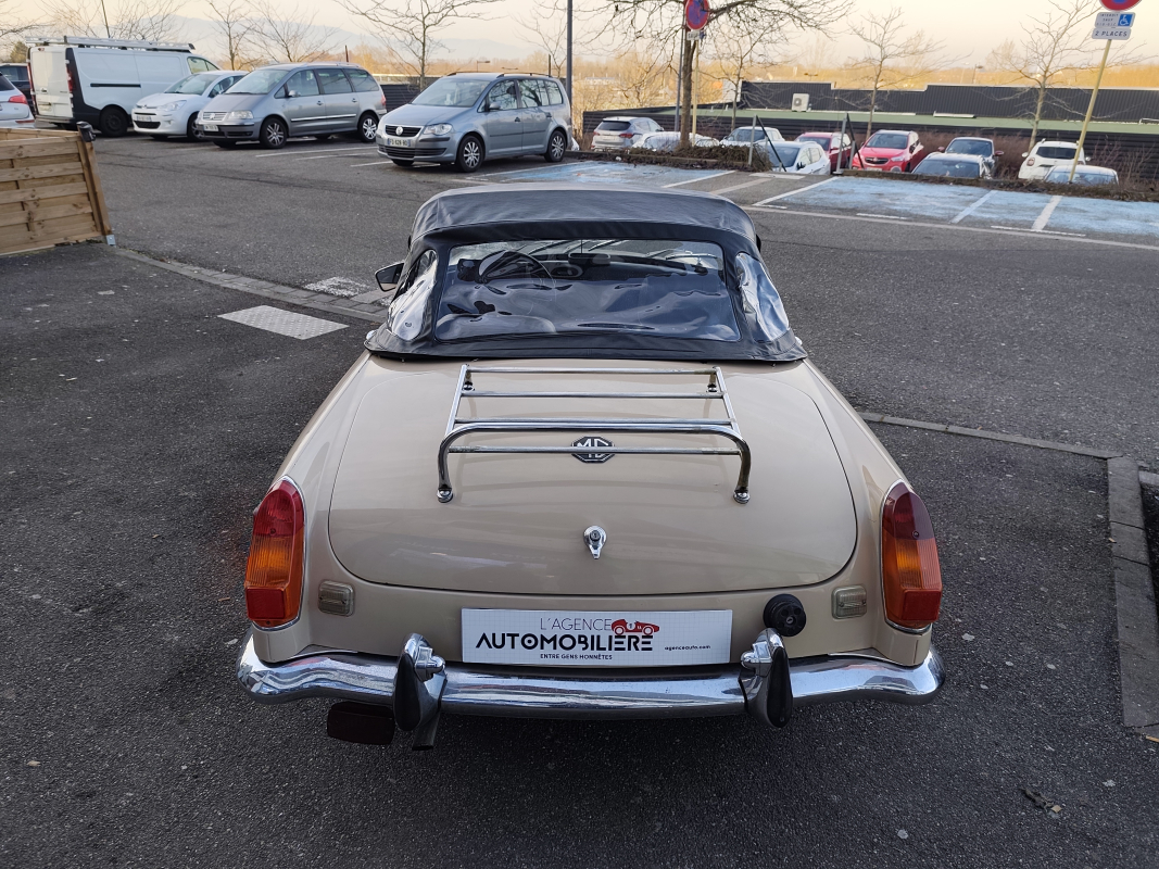 MG B — 11