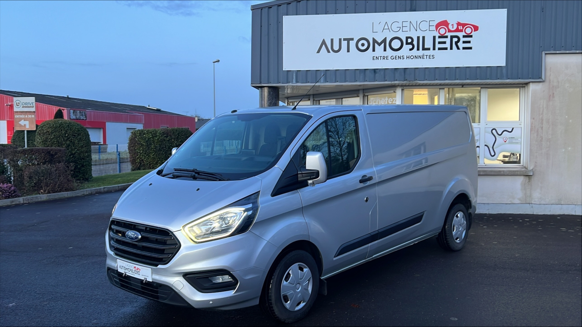 Ford Transit Custom Fg