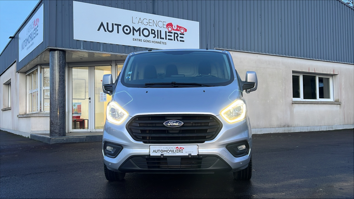 Ford Transit Custom Fg — 3