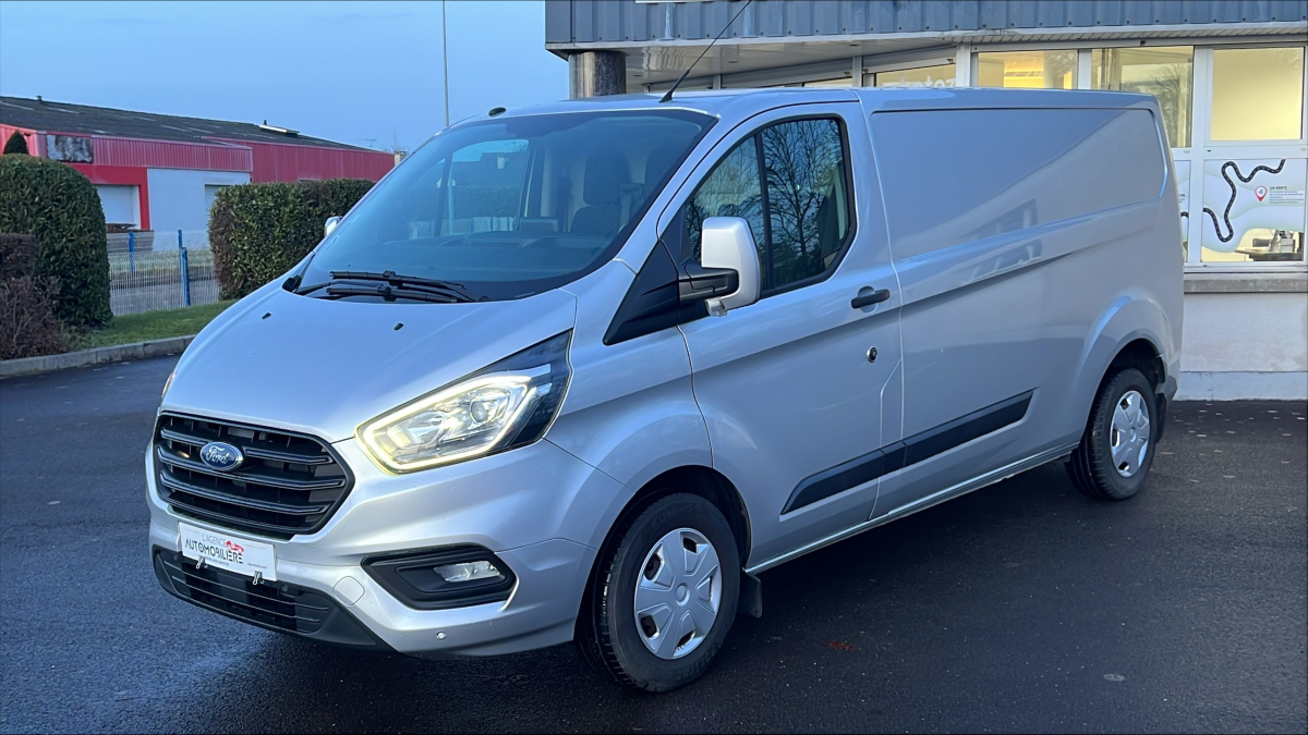 Ford Transit Custom Fg — 2