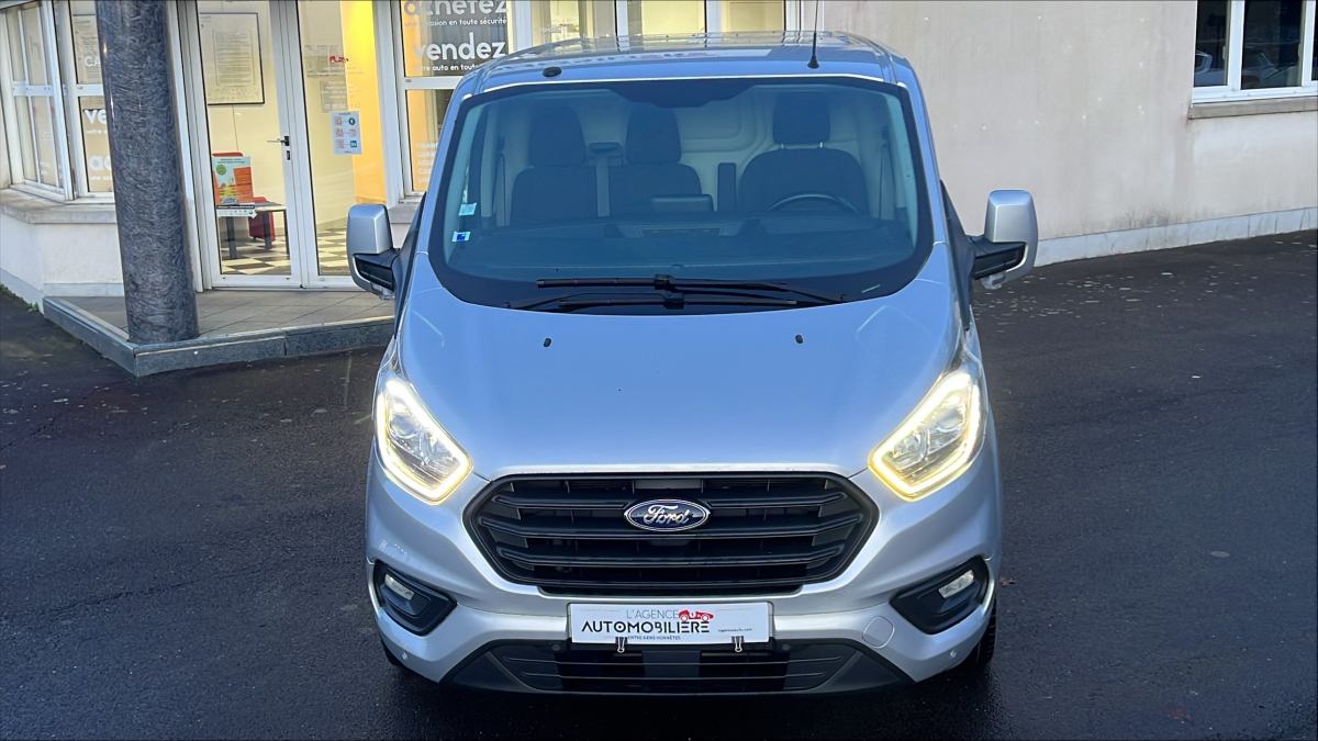 Ford Transit Custom Fg — 4