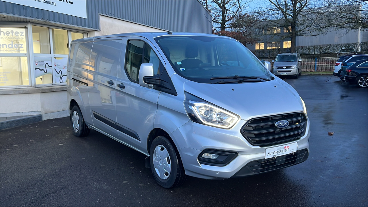 Ford Transit Custom Fg — 5