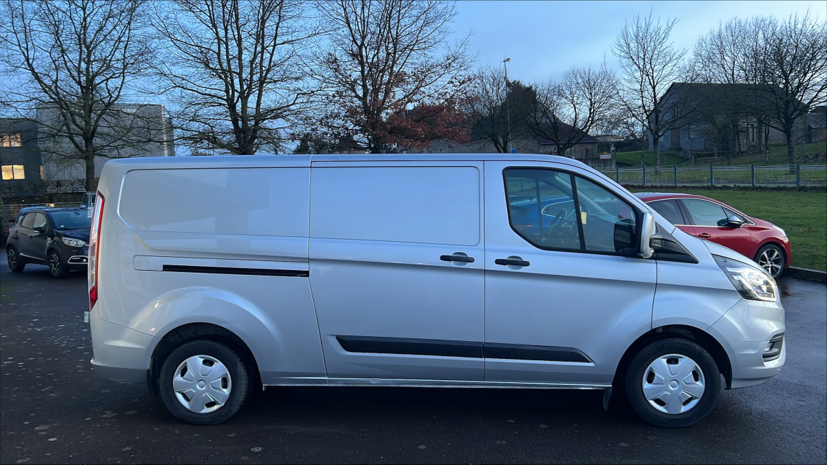 Ford Transit Custom Fg — 6