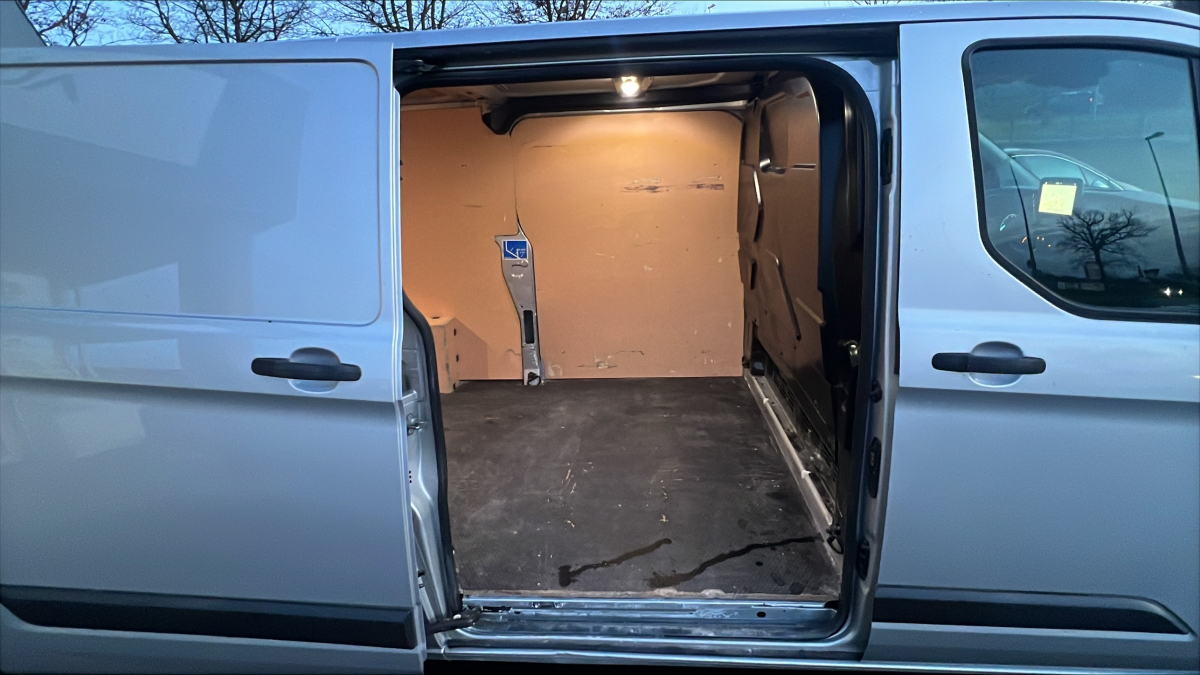 Ford Transit Custom Fg — 8