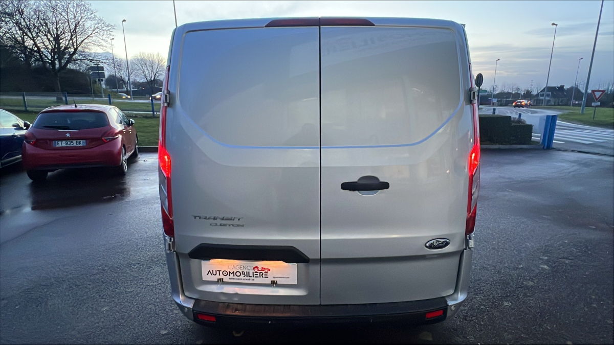 Ford Transit Custom Fg — 9