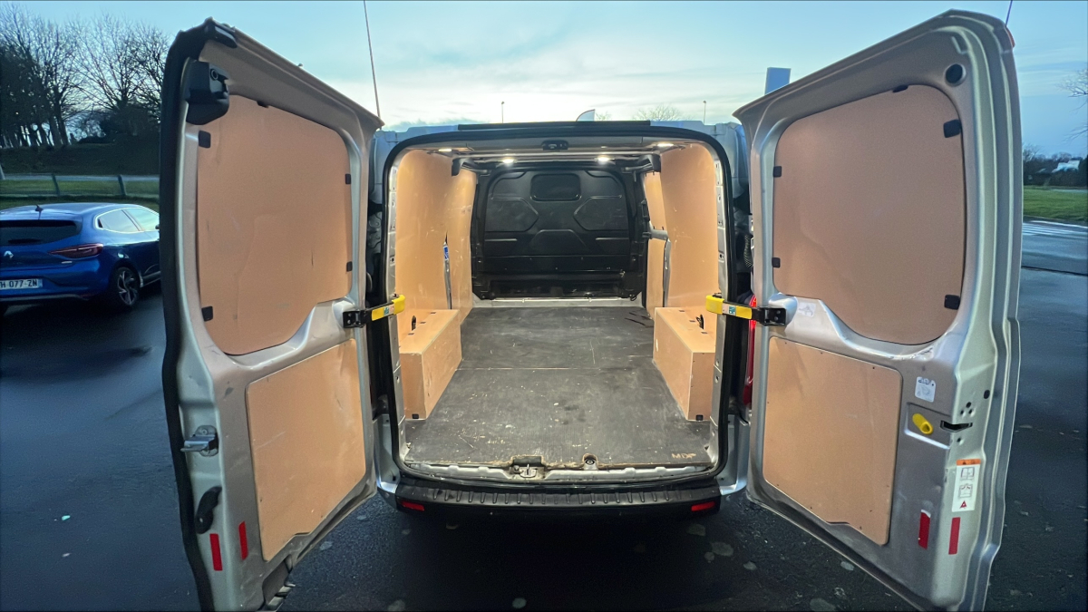 Ford Transit Custom Fg — 11