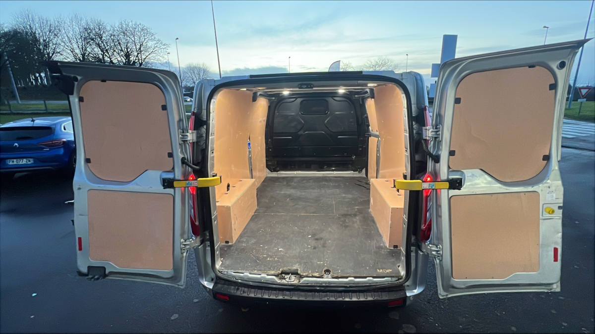 Ford Transit Custom Fg — 12