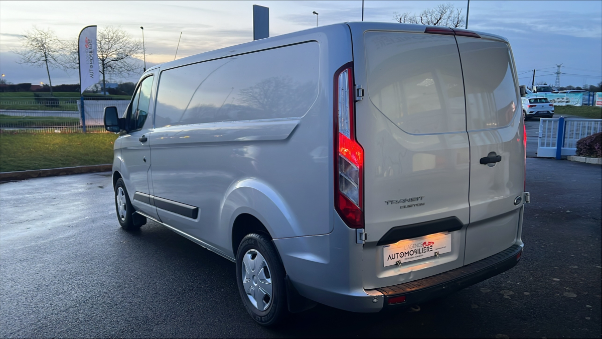 Ford Transit Custom Fg — 10