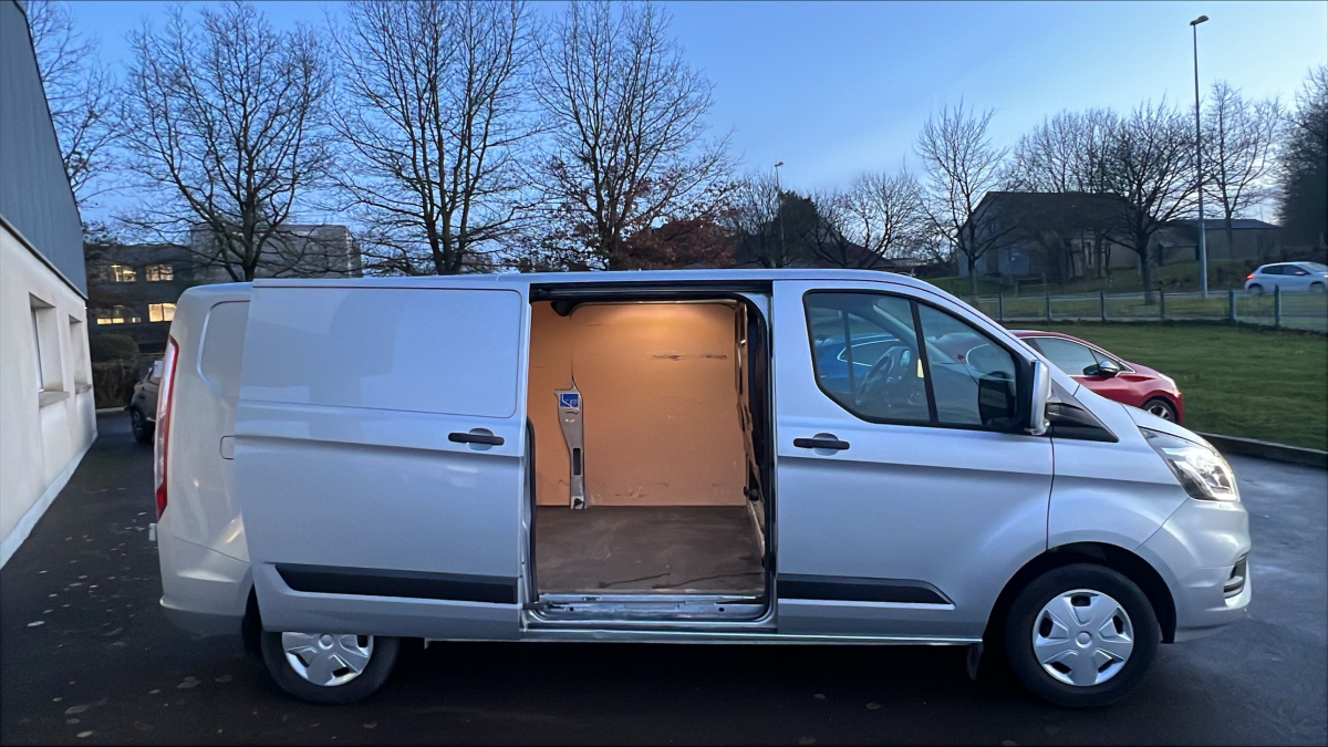 Ford Transit Custom Fg — 7