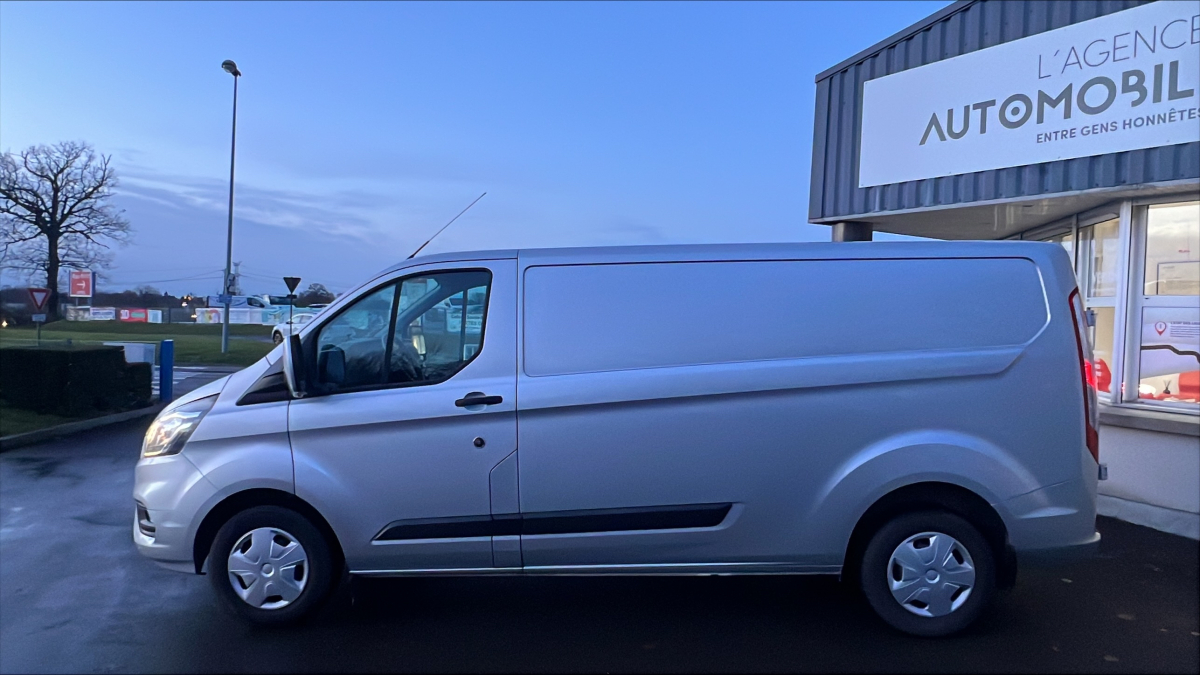 Ford Transit Custom Fg — 16