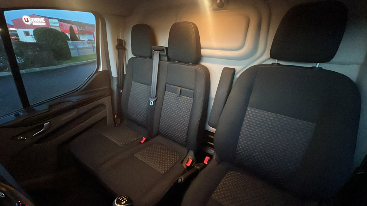 Ford Transit Custom Fg — 21