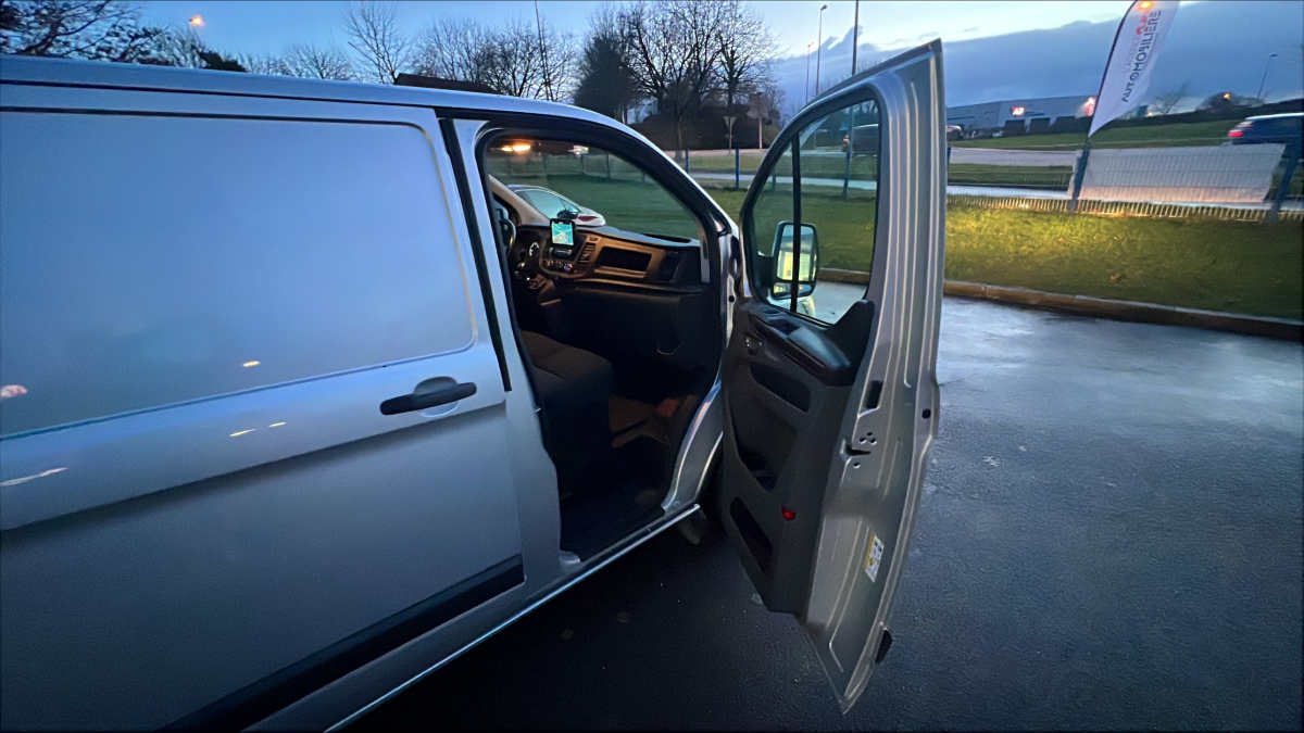 Ford Transit Custom Fg — 22