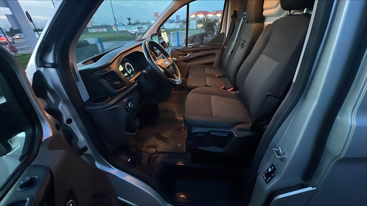 Ford Transit Custom Fg — 23